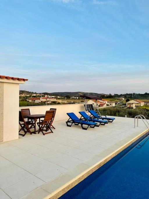 Reis House Villa Torre de Dona Chama Exterior foto