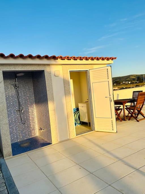 Reis House Villa Torre de Dona Chama Exterior foto