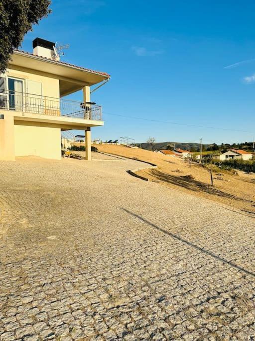 Reis House Villa Torre de Dona Chama Exterior foto