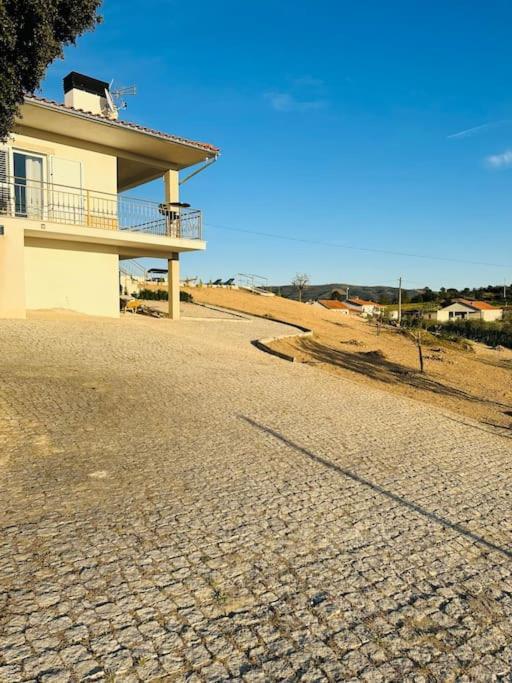 Reis House Villa Torre de Dona Chama Exterior foto
