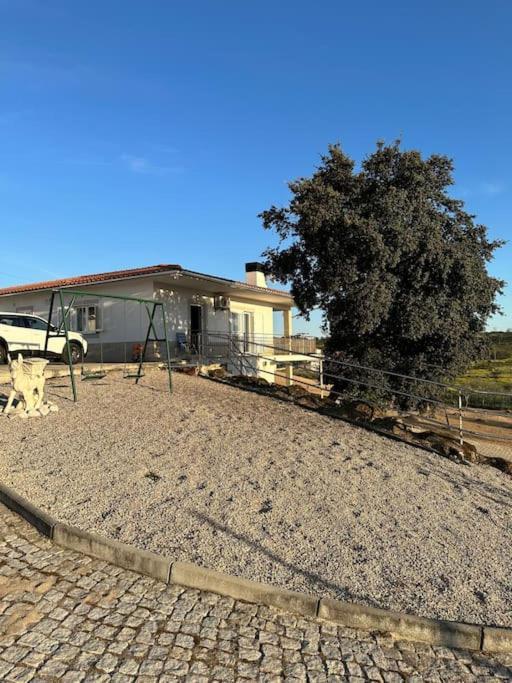 Reis House Villa Torre de Dona Chama Exterior foto